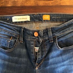 Anthropologie Pilcro Stet jeans - sz 28
